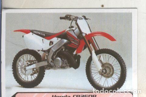 Sports collectibles: Cromos: Moto 2000 numero 154 - Varios