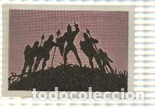 Coleccionismo deportivo: Cromo Tarzan de Editorial Fher numero 16