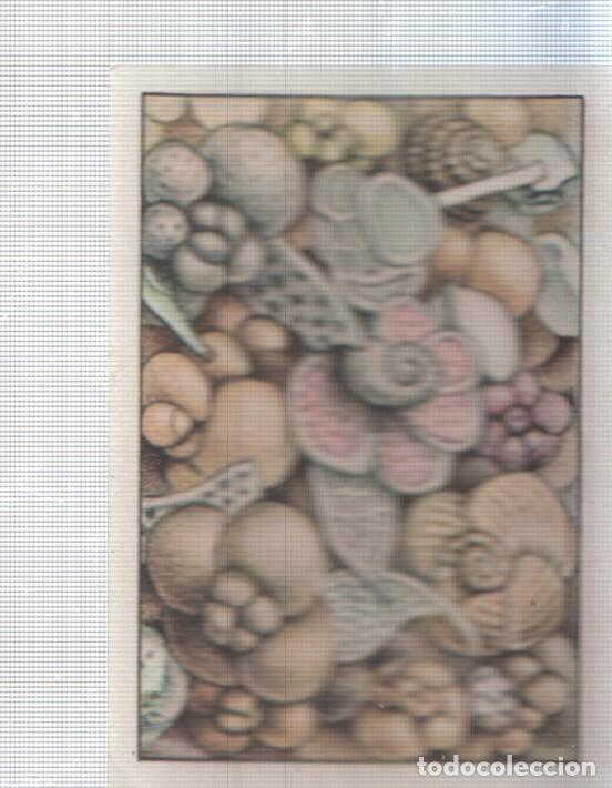 Collezionismo sportivo: Cromo Nestle numerado 009