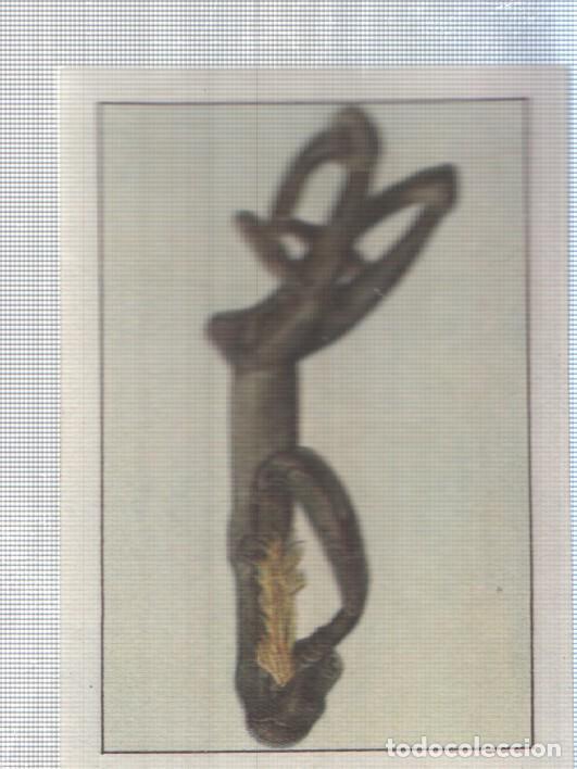 Collezionismo sportivo: Cromo Nestle numerado 202: Totem