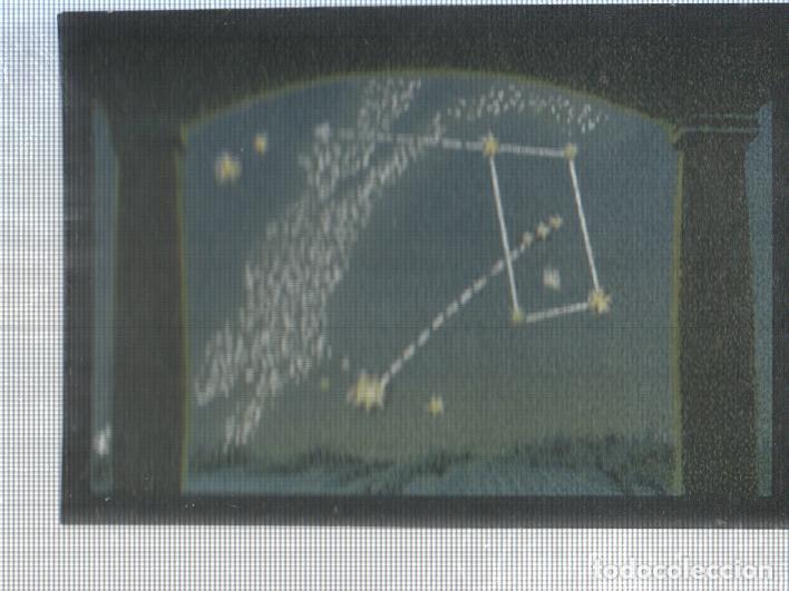 Collezionismo sportivo: Cromo Nestle numerado 222: Astrologia