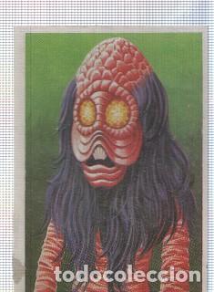 Coleccionismo deportivo: Cromos: Otros Mundos (despegado del album) numero 040 - Varios