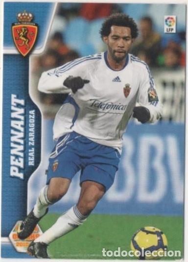 Sammelleidenschaft Sport: Cromo E00352: Mega Cracks 2010-11, Pennant. Real Zaragoza, Medio - LFP
