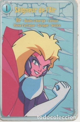 Coleccionismo deportivo: Cromo E001357: Trading Cards. Gormiti. 1Seigneur de l'Air - NULL