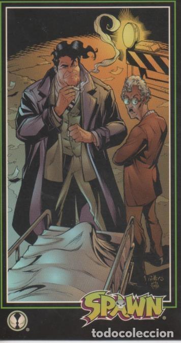 Sammelleidenschaft Sport: Cromo E001559: Trading Cards. Spawn n&ordm; 3. Twitch &rdquo; and Sam on the Case&rdquo; - Joe Philips