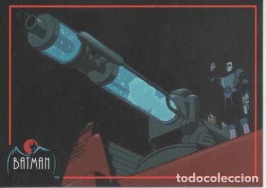 Colecionismo desportivo: Cromo E002070: Trading Cards. Batman n&ordm; 136. Heart of Ice - Varios