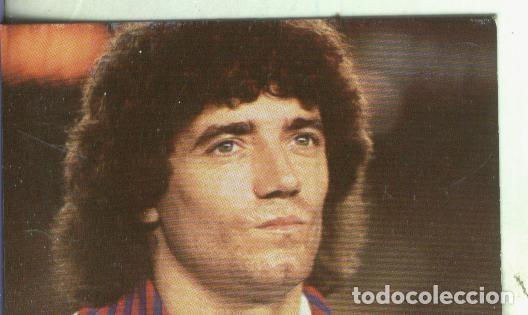 Collectionnisme sportif: Cromos: Catalunya porta del mundial 82 numero 067: Keevin Keagan de Inglaterra - Varios