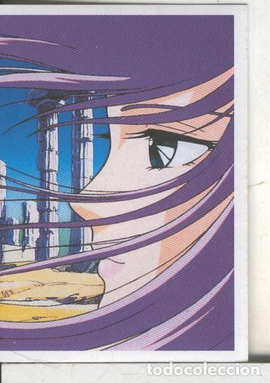 Colecionismo desportivo: Cromos: Los caballeros del zodiaco (Saint Seiya) numero 013 - Varios