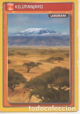 Collectionnisme sportif: Cromo E002422: Trading Cards. Invizimals, Batalla de Cazadores n&ordm; 272 - Varios