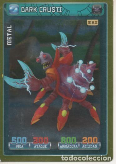 Sports collectibles: Cromo E002337: Trading Cards. Invizimals, Batalla de Cazadores n&ordm; 134 - Varios