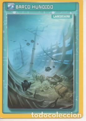 Collezionismo sportivo: Cromo E002433: Trading Cards. Invizimals, Batalla de Cazadores n&ordm; 291 - Varios