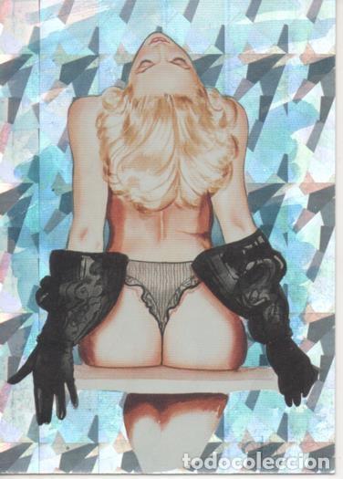 Collezionismo sportivo: Cromo E003481: Trading Card. Olivia II, n&ordm; 65 Rhonda Study - Olivia De Berardinis