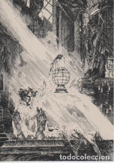 Sammelleidenschaft Sport: Cromo E003114: Trading Card. Frankenstein, F8 Recourse to Death - Varios