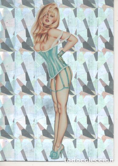 Collezionismo sportivo: Cromo E003437: Trading Card. Olivia II, n&ordm; 11 Don't Bother to Knock - Olivia De Berardinis