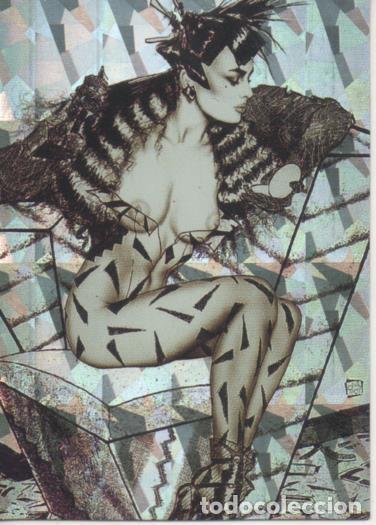 Collezionismo sportivo: Cromo E003461: Trading Card. Olivia II, n&ordm; 42 Harum Scarum - Olivia De Berardinis