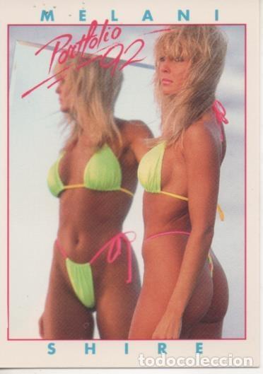 Collezionismo sportivo: Cromo E003051: Portfolio 40. Melani Shire, United States - Varios