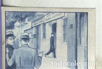 Coleccionismo deportivo: Cromo: Album del catecismo. Las virtudes numero 5 - Varios
