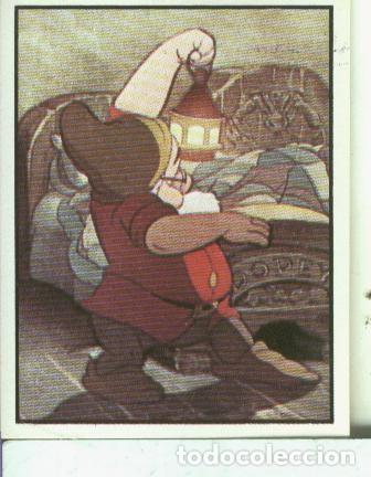 Collezionismo sportivo: Cromos: Blancanieves y los 7 enanitos numero 148 - Varios
