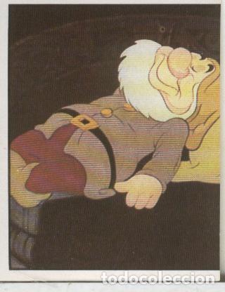 Collezionismo sportivo: Cromos: Blancanieves y los 7 enanitos numero 254 - Varios