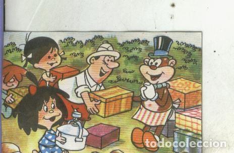 Sammelleidenschaft Sport: Cromo: La Familia Telerin numero 104 - Varios