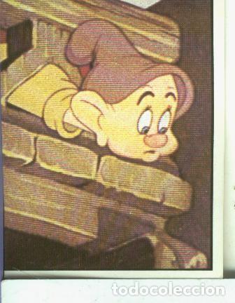Coleccionismo deportivo: Cromos: Blancanieves y los 7 enanitos numero 164 - Varios