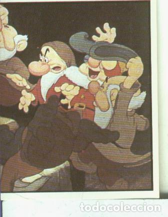 Coleccionismo deportivo: Cromos: Blancanieves y los 7 enanitos numero 158 - Varios