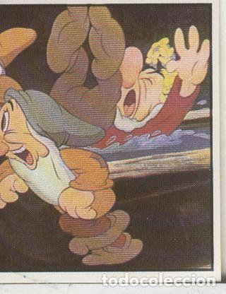 Collectionnisme sportif: Cromos: Blancanieves y los 7 enanitos numero 198 - Varios