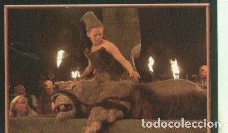 Coleccionismo deportivo: Cromos: Narnia numero 115 - Varios