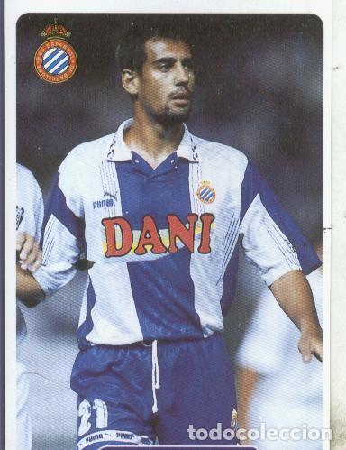 Collectionnisme sportif: Cromos: Super Futbol liga 96: R.C.D.Espanyol: Urzaiz - Varios