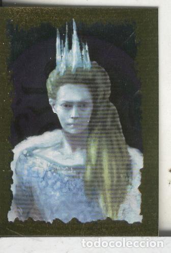 Collectionnisme sportif: Cromos: Narnia letra H - Varios