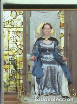 Colecionismo desportivo: Cromos: Narnia numero 154 - Varios