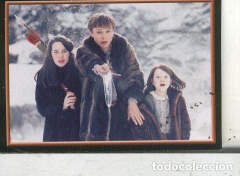 Collezionismo sportivo: Cromos: Narnia numero 078 - Varios