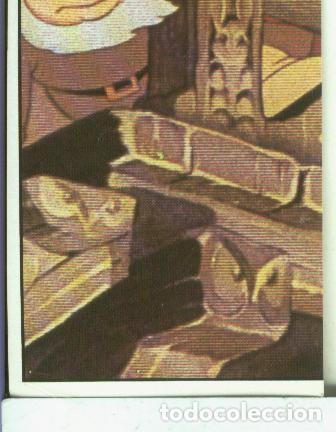 Colecionismo desportivo: Cromos: Blancanieves y los 7 enanitos numero 163 - Varios