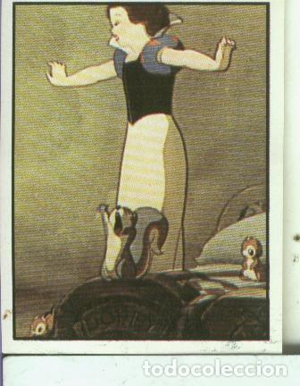 Collectionnisme sportif: Cromos: Blancanieves y los 7 enanitos numero 120 - Varios
