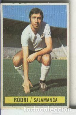 Collectionnisme sportif: Cromos Ediciones Este: Liga 74-75: Rodri del Salamanca - Varios