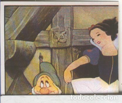 Sammelleidenschaft Sport: Cromos: Blancanieves y los 7 enanitos numero 227 - Varios