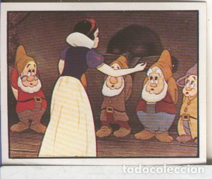 Sports collectibles: Cromos: Blancanieves y los 7 enanitos numero 169 - Varios