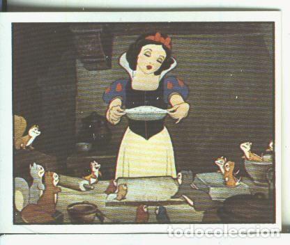 Sammelleidenschaft Sport: Cromos: Blancanieves y los 7 enanitos numero 289 - Varios