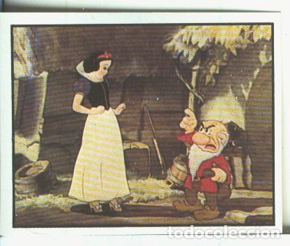 Sports collectibles: Cromos: Blancanieves y los 7 enanitos numero 277 - Varios