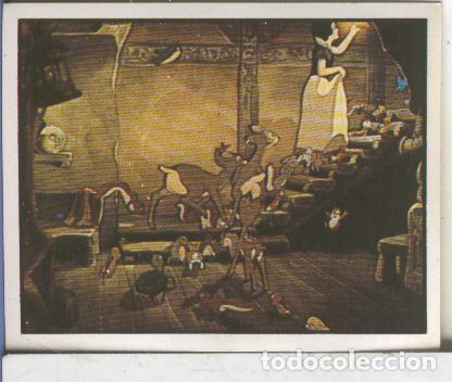Collezionismo sportivo: Cromos: Blancanieves y los 7 enanitos numero 117 - Varios