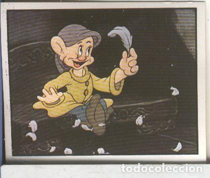Collezionismo sportivo: Cromos: Blancanieves y los 7 enanitos numero 251 - Varios