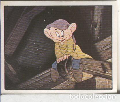Sports collectibles: Cromos: Blancanieves y los 7 enanitos numero 244 - Varios