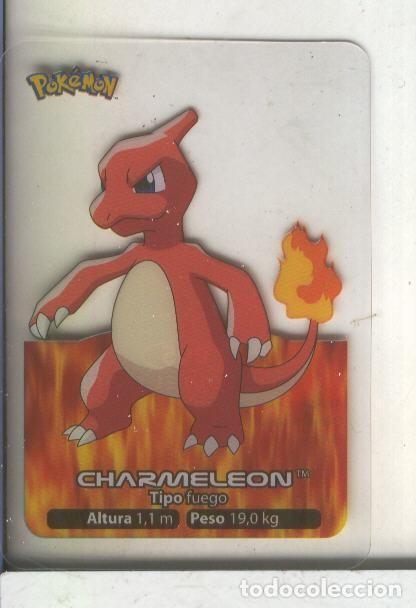 Coleccionismo deportivo: Cromos: Pokemon numero 005 - Varios