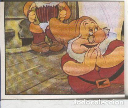 Colecionismo desportivo: Cromos: Blancanieves y los 7 enanitos numero 229 - Varios