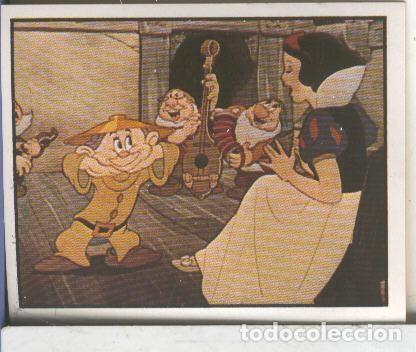 Collezionismo sportivo: Cromos: Blancanieves y los 7 enanitos numero 223 - Varios