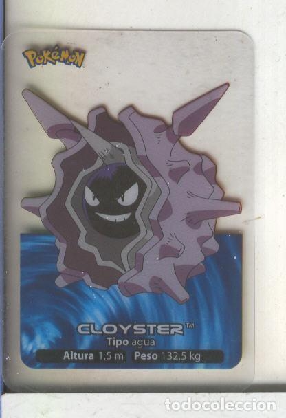 Sports collectibles: Cromos: Pokemon numero 091 - Varios