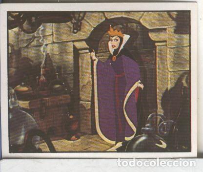 Sports collectibles: Cromos: Blancanieves y los 7 enanitos numero 202 - Varios