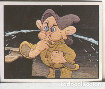 Collezionismo sportivo: Cromos: Blancanieves y los 7 enanitos numero 182 - Varios