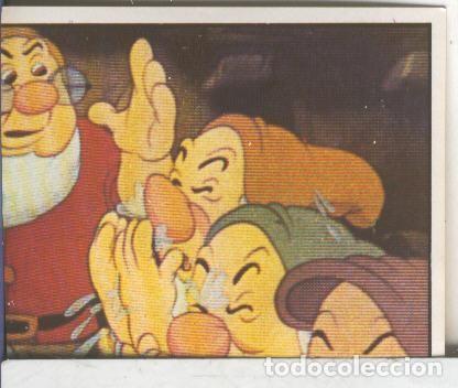 Collezionismo sportivo: Cromos: Blancanieves y los 7 enanitos numero 178 - Varios