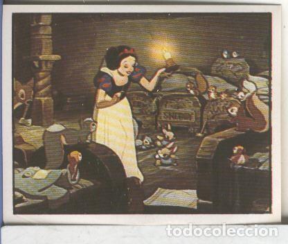 Sammelleidenschaft Sport: Cromos: Blancanieves y los 7 enanitos numero 119 - Varios